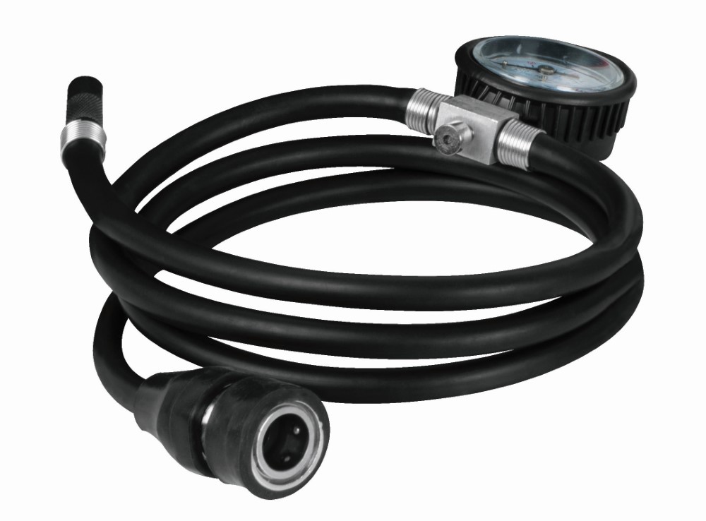 COMPRESOR 12V LINTERNA PORTATIL