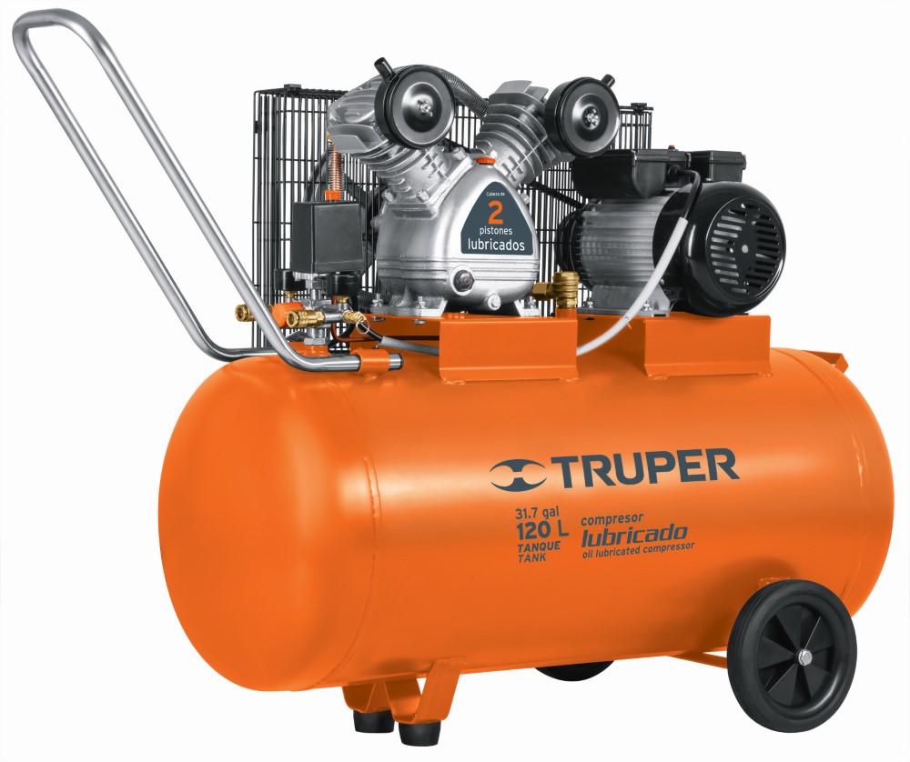 COMPRESOR 120L