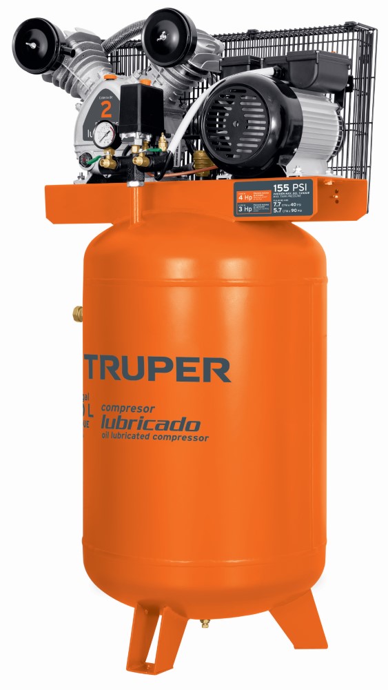 COMPRESOR AIRE 120 LTS VERTICAL