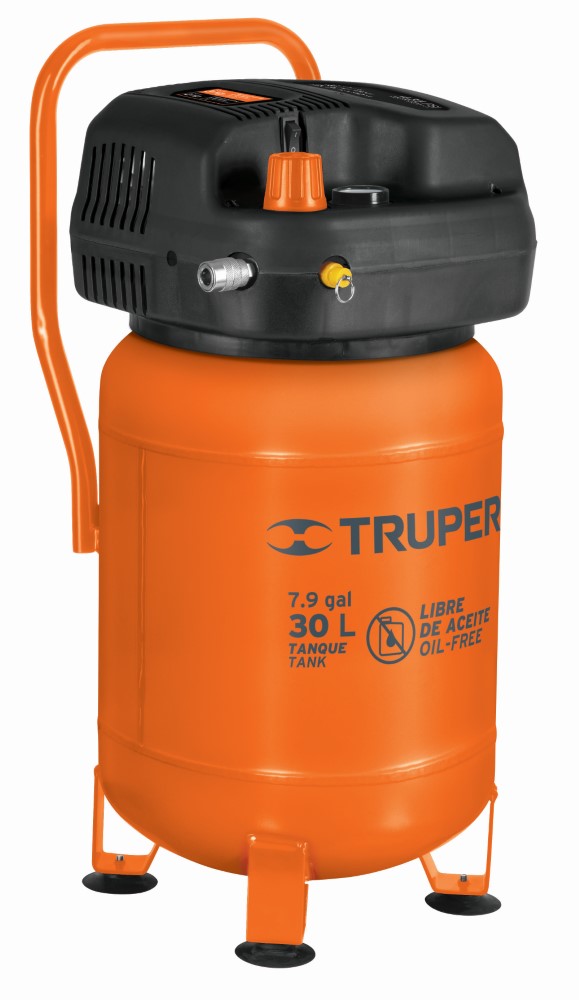 COMPRESOR 30L SIN ACEITE