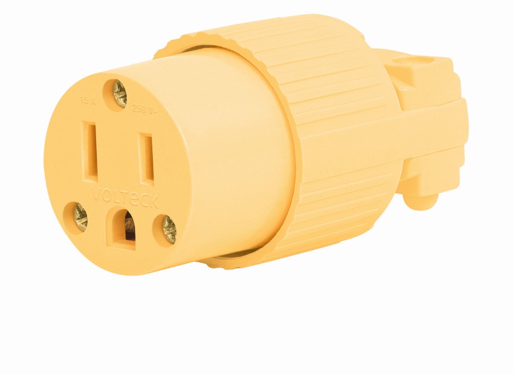 CONTACTO IND PLASTICO 2POLOS 46117 VOLTE