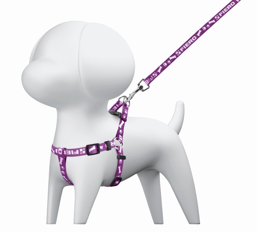 CORREA PERRO PECHERA 1 CM ANCHO 44294