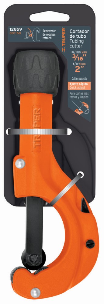 CORTADOR TUBO COBRE HASTA 2