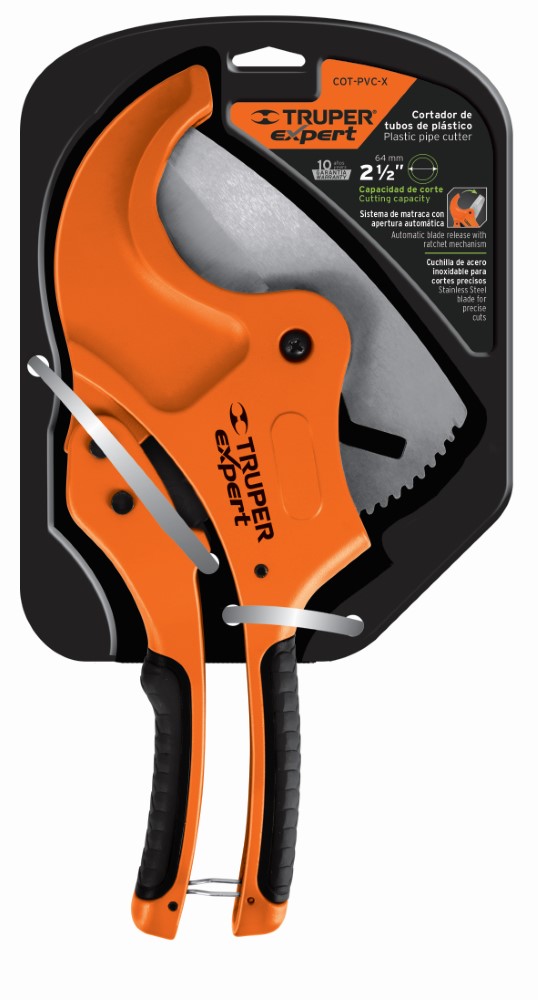 CORTADOR TUBO PVC PROF 2 1/2 12867