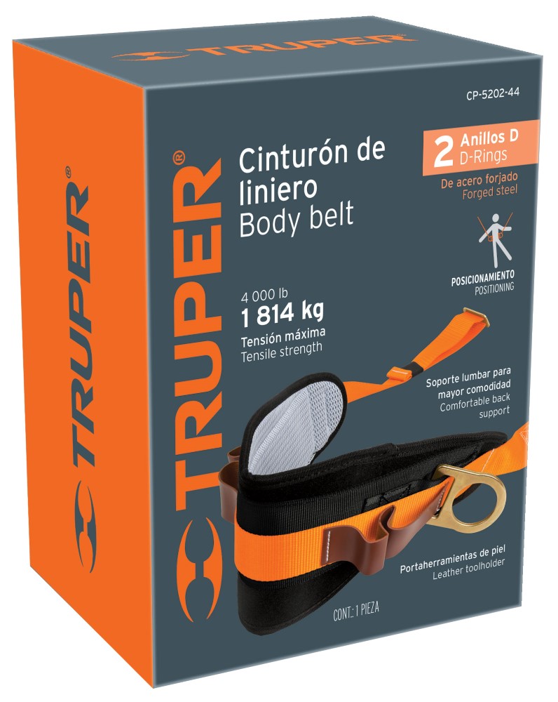 CINTURON POSICIONAMIENTO TALLA 44 14652