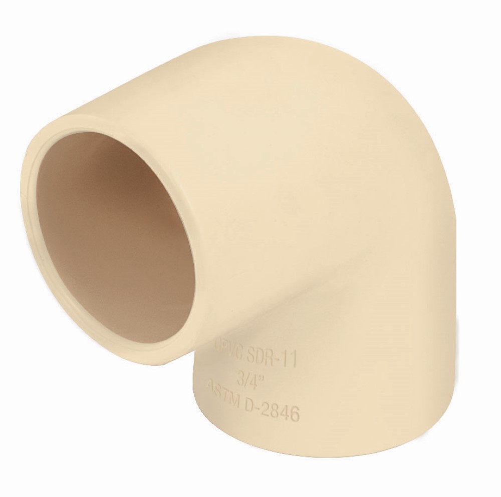 CODO CPVC 3/4 X 90 45083 FOSET
