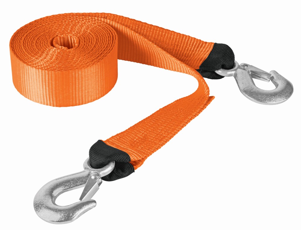 CORREA REMOLQUE C/GANCHOS 2