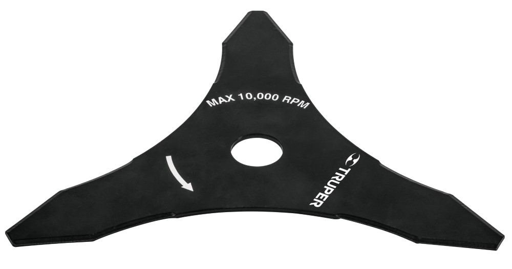 CUCHILLA TRES ASPAS DESBROZADORAS DES-32