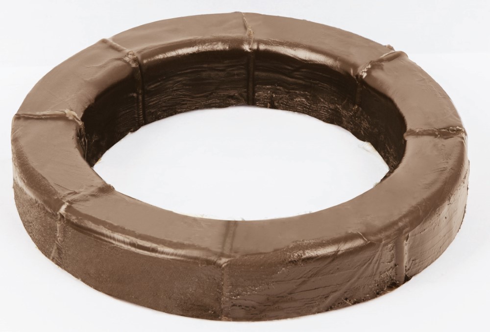 CUELLO DE CERA SIN GUIA