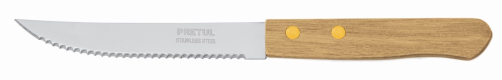 CUCHILLO ASADO CON SIERRA PRETUL CUCH-M5
