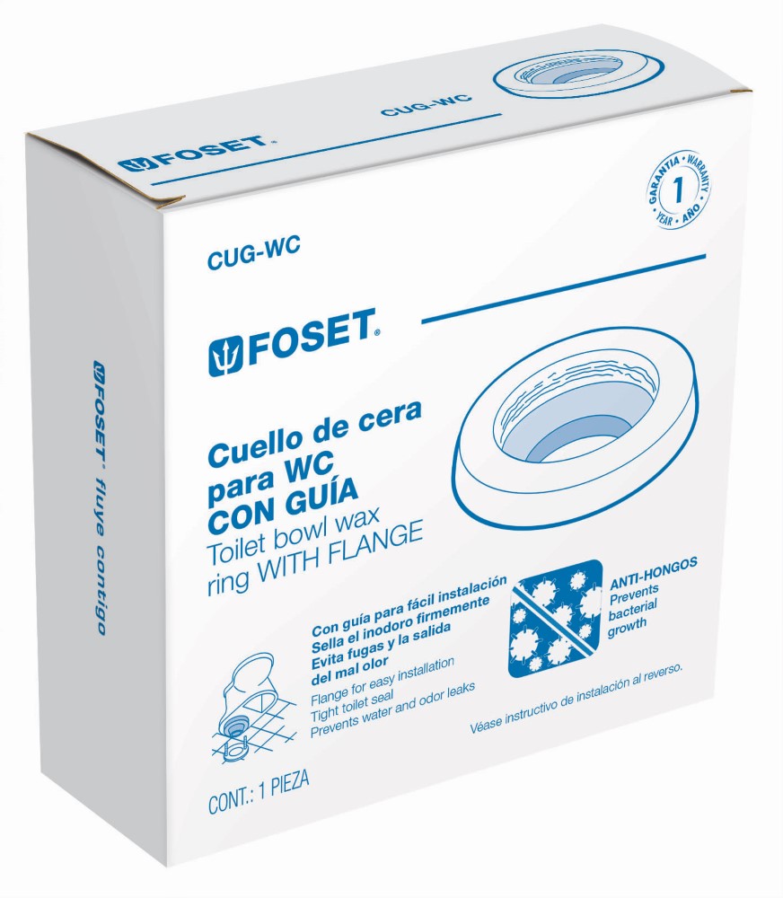 CUELLO CERA CON GUIA