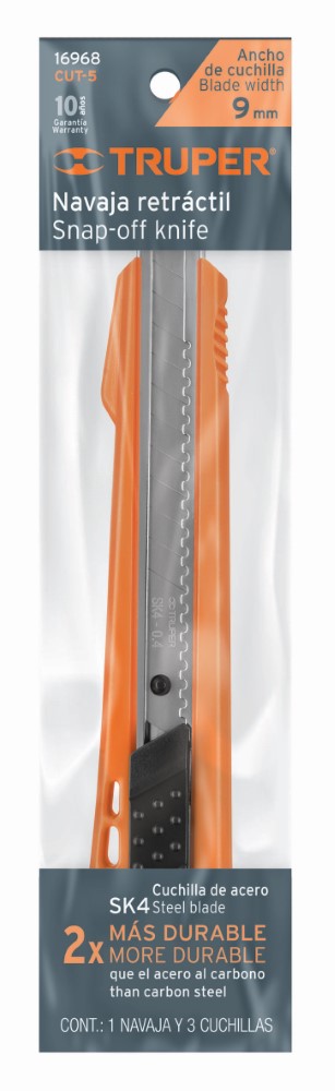 CUTTER 5 16968 TRUPER