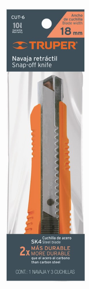 CUTTER 6 16974 TRUPER