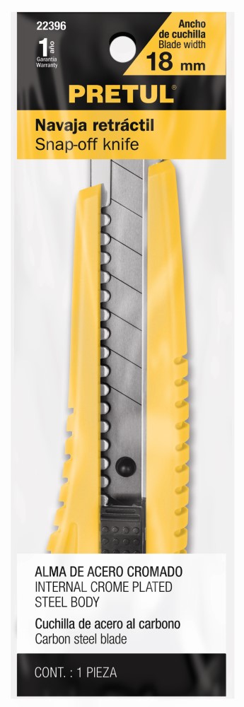 CUTTER 6P 22396 PRETUL