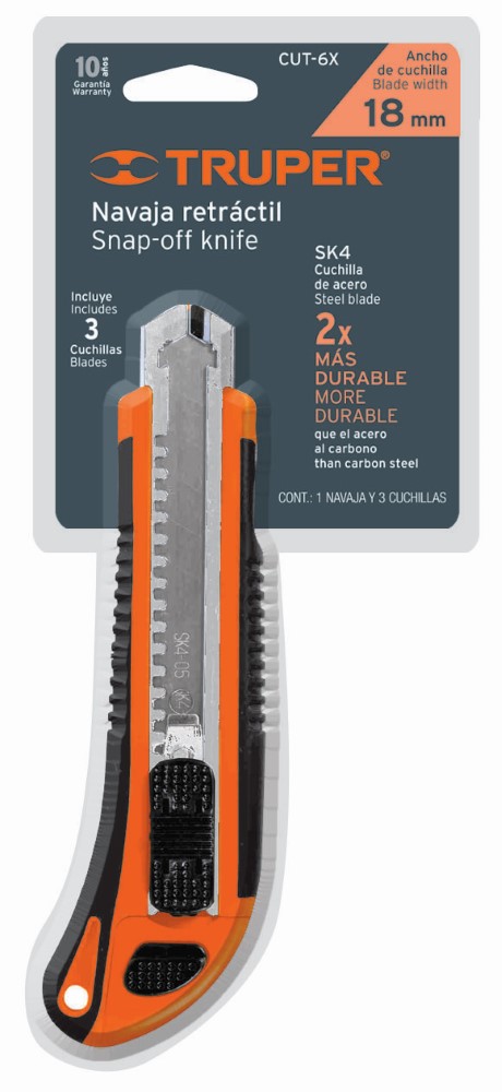 CUTTER 6 X 16977 TRUPER