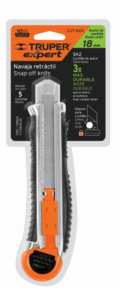 CUTTER 6 XX 16976 TRUPER