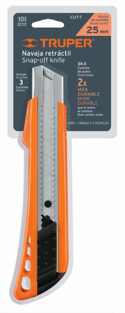 CUTTER 7 17904 TRUPER