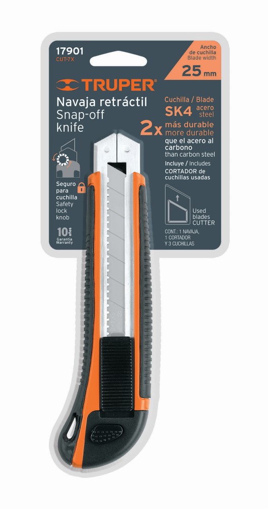 CUTTER 7 X 17901 TRUPER