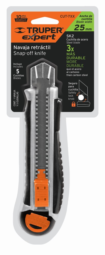 CUTTER 7 XX 17902 TRUPER