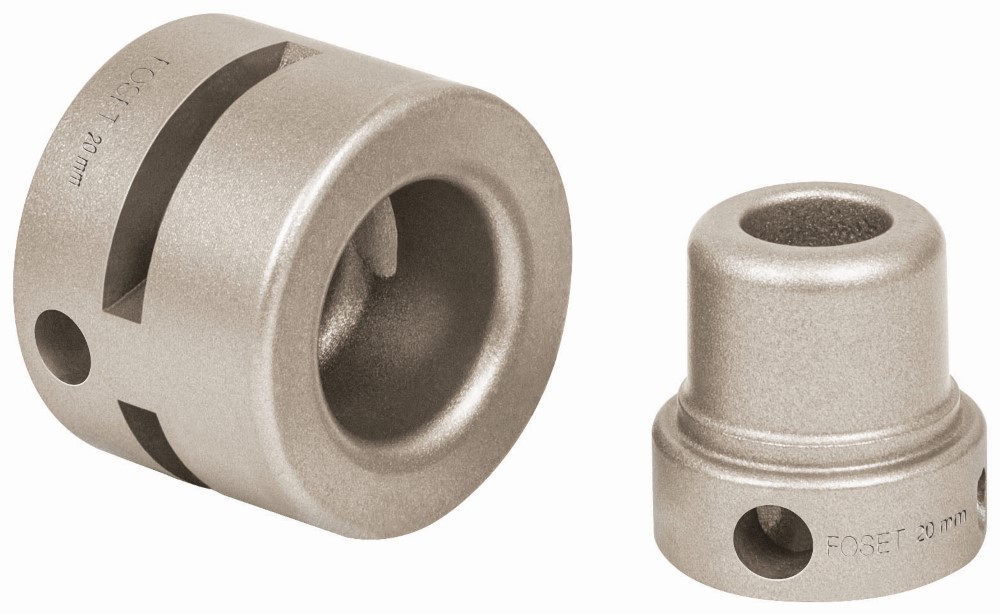 DADO TERMOFUSORA 20 MM