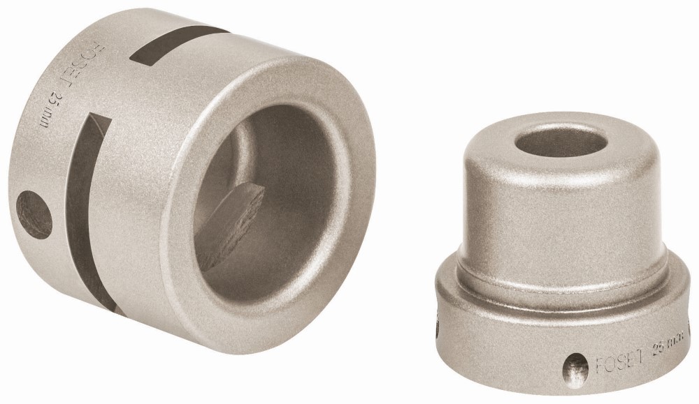 DADO TERMOFUSORA 25 MM