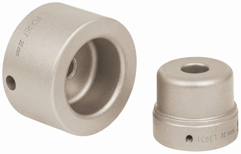 DADO TERMOFUSORA 32 MM