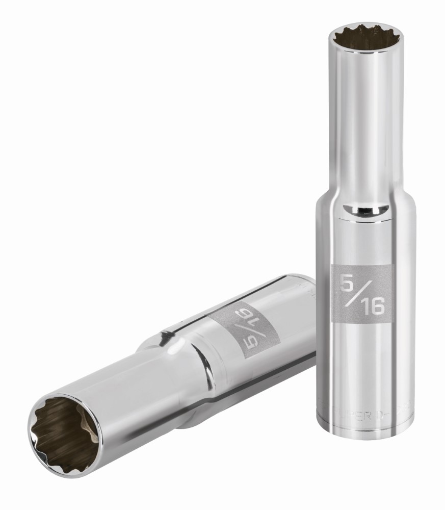 DADO LARGO 12 PNTS CDR 1/2 - 5/16 101001