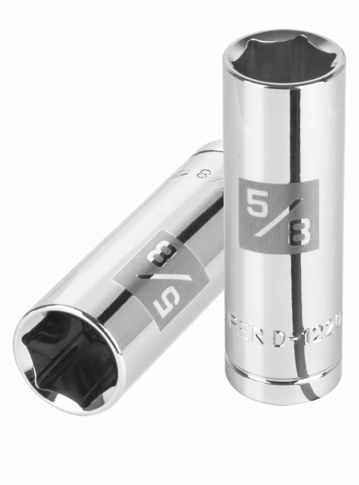 DADO BUJIA 5/8 ENT 1/2