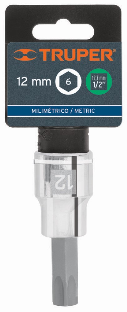 DADO ALLEN 12MM ENT 1/2 13284