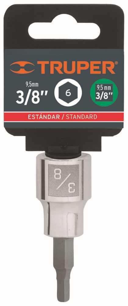 DADO ALLEN 4MM ENT 3/8 13485