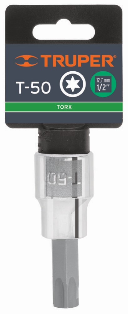 DADO TORX T-50 ENT 1/2