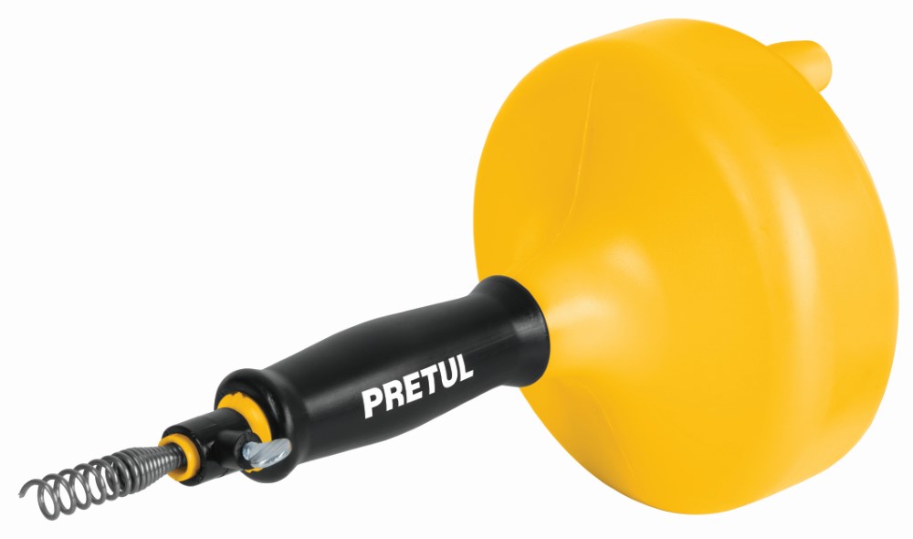 DESTAPACAÑOS MANUAL 4.5M PRETUL