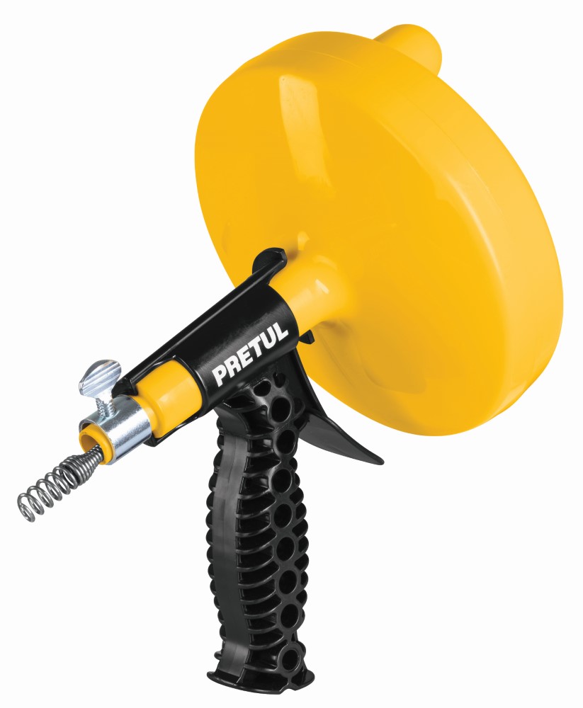 DESTAPACAÑOS TALADRO 7.6M PRETUL