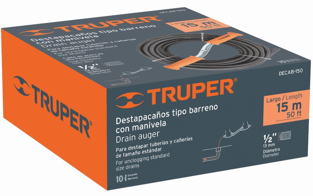 DESTAPACAÑOS BARRENO 15M