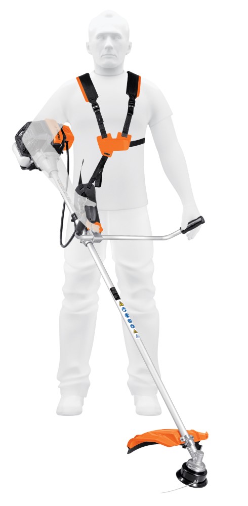 DESBROZADORA GASOLINA 52CC BICI