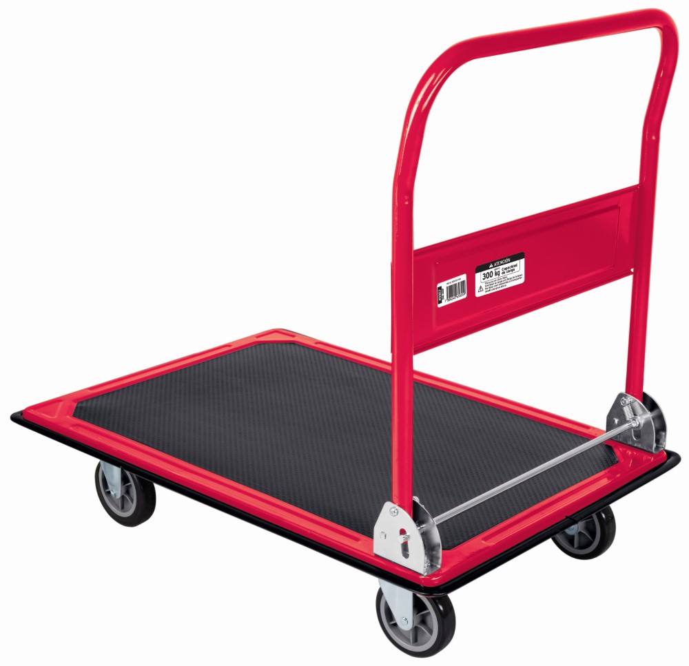 CARRITO CARGA PLEGABLE TIPO PLATAF 49907