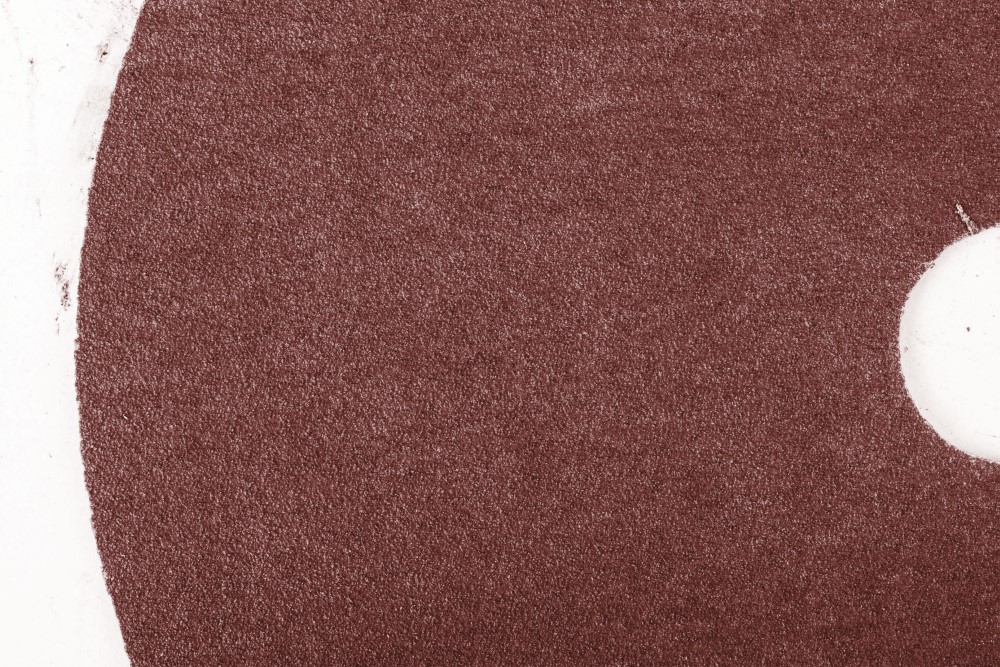 DISCO DE LIJA DE 7 CON RESPALDO DE FIBRA