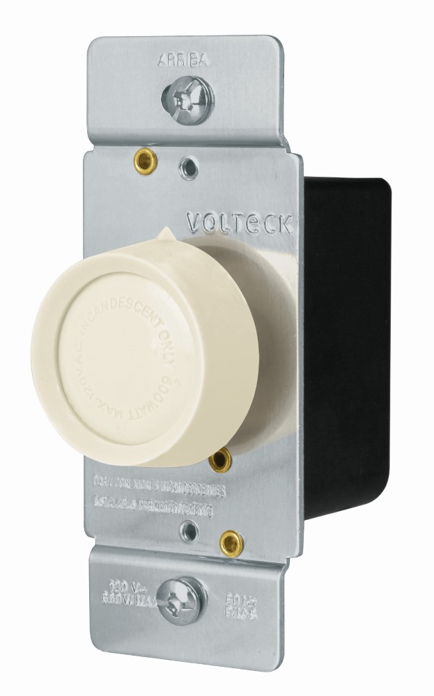 ATENUADOR LUZ ROTATIVO LINEA STANDARD