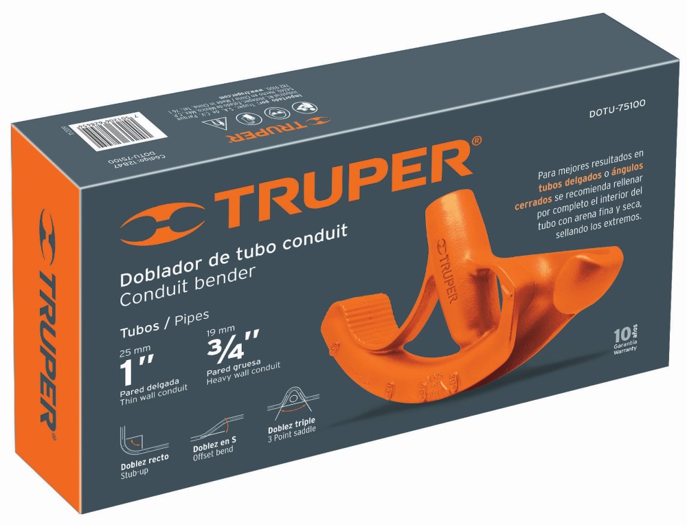 DOBLADOR TUBO CONDUIT 1