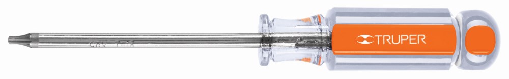 DESARMADOR PUNTA TORX MANGO ACETATO T 15
