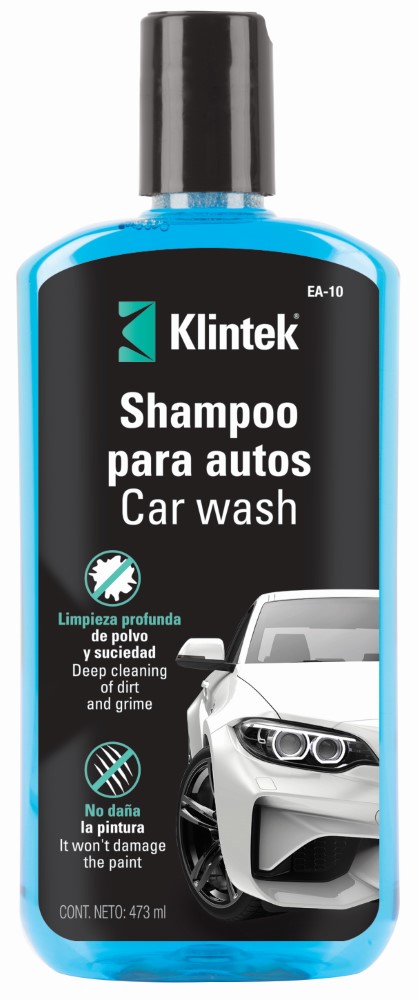 SHAMPOO PARA AUTO 473ML