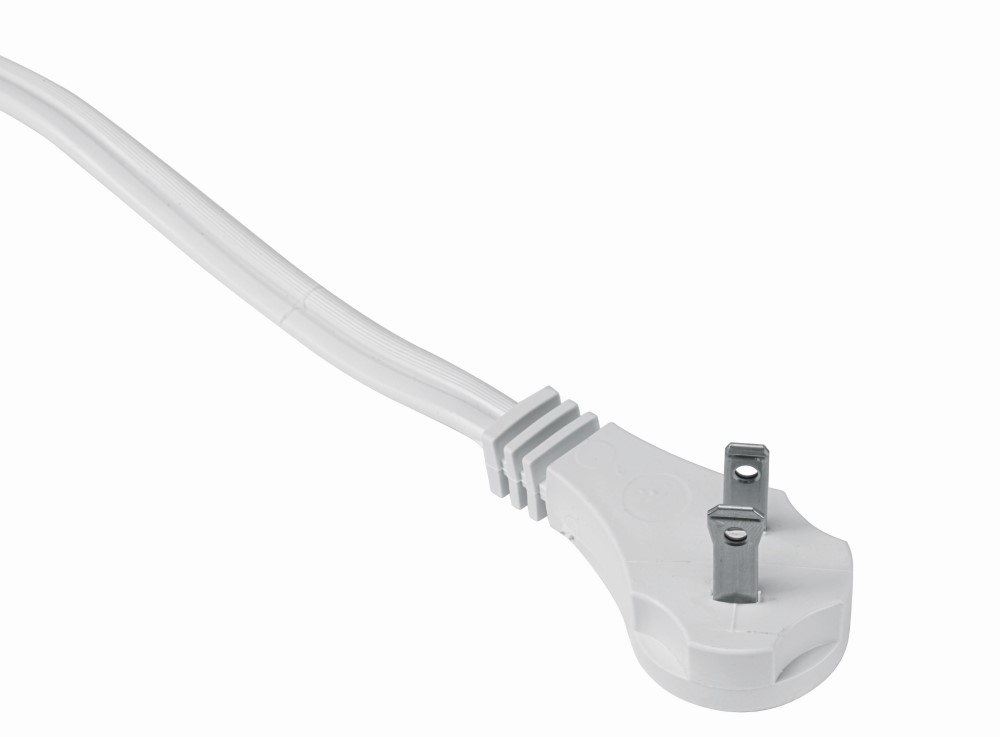 EXTENSION ELECTRICA BLANCA 4M