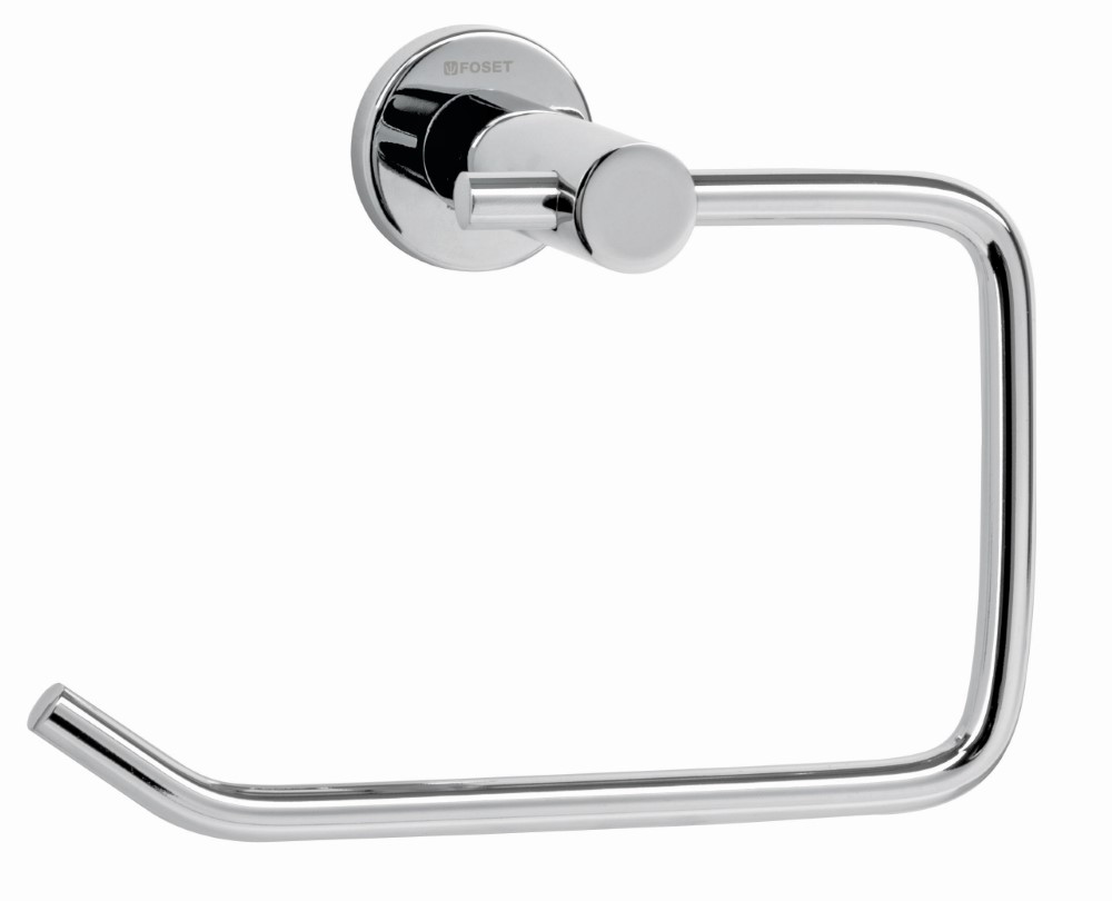 PORTAROLLO CROMADO 49671 ELEMENT