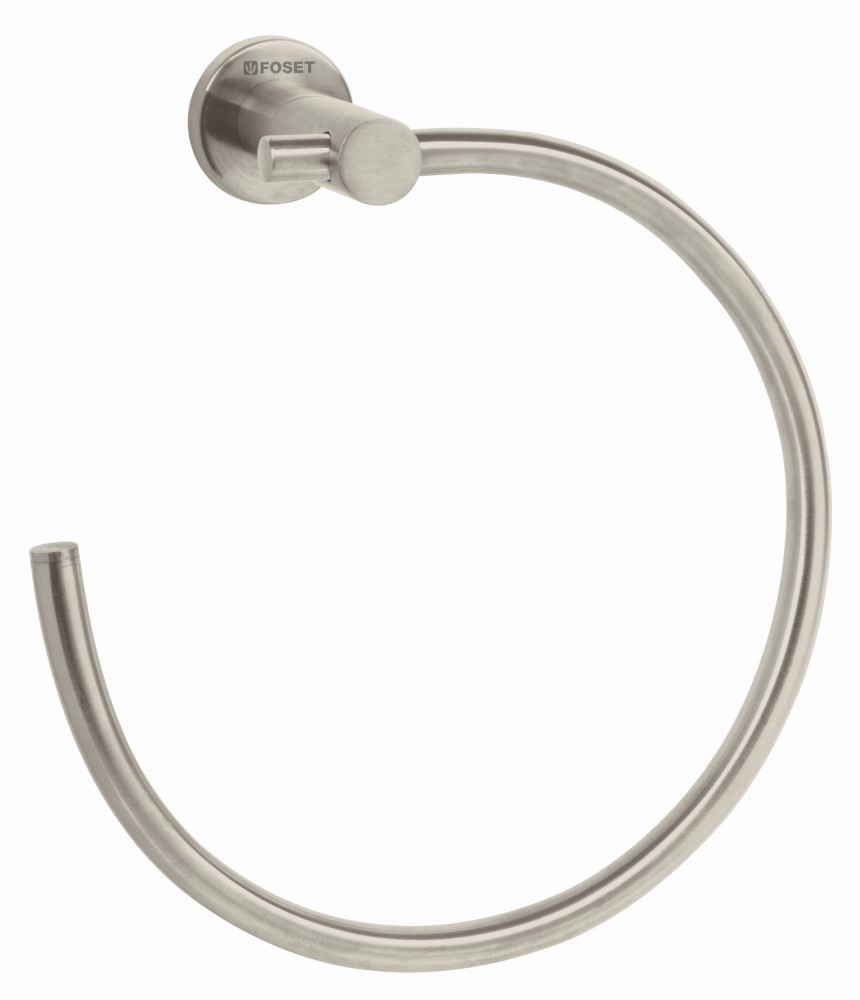 TOALLERO ARGOLLA SATINADO LINEA ELEMENT
