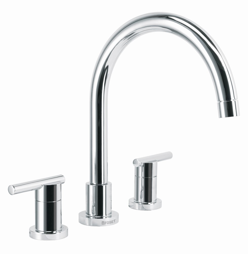 MEZCLADORA FREGADERO CUELLO ALTO ELEMENT