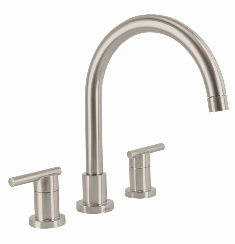 MEZCLADORA CUELLO ALTO SATIN ELEMENT