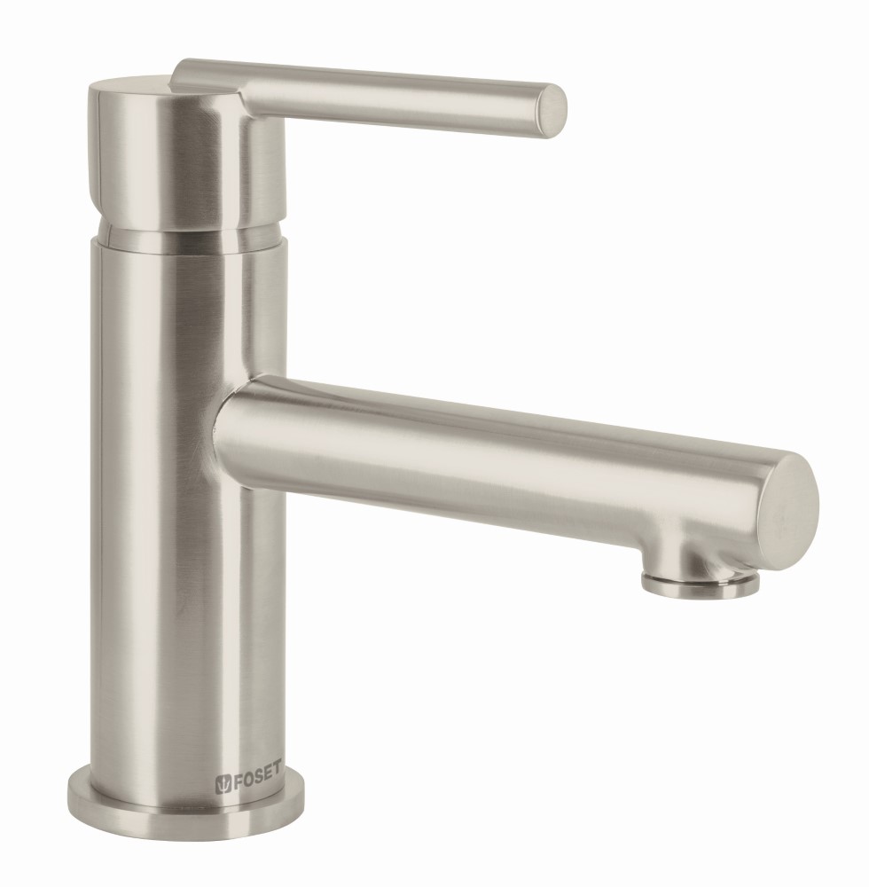 MONOMANDO CORTO LAVABO SATIN ELEMENT