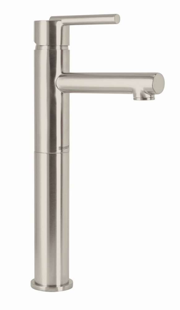 MONOMANDO LAVABO ALTO SATIN ELEMENT