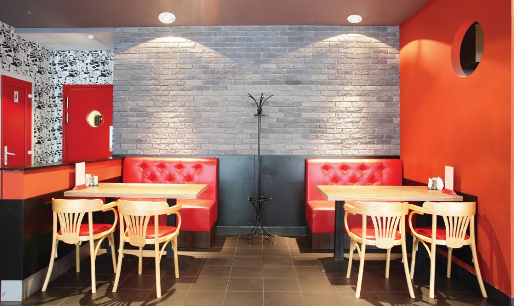 EMPOTRADO DIRIGIBLE BLANCO MR16