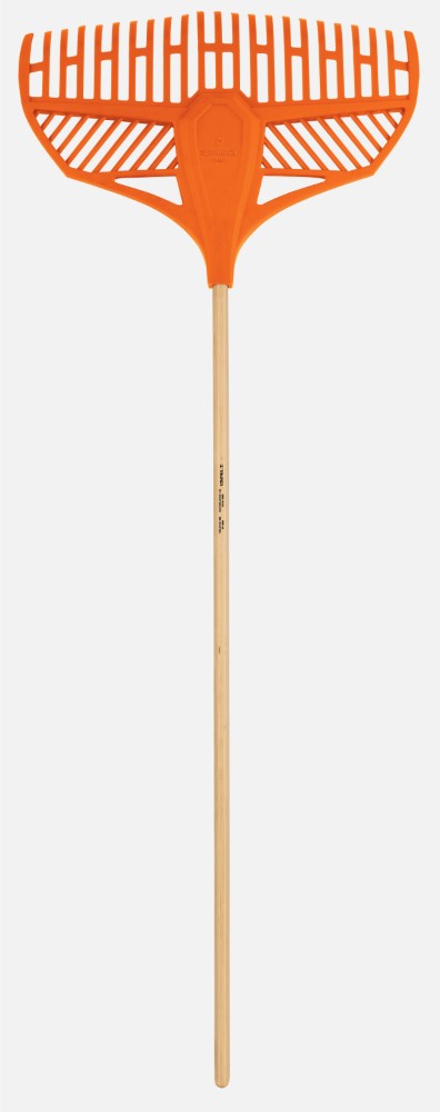 ESCOBA PLASTICA FLEXIBLE 23